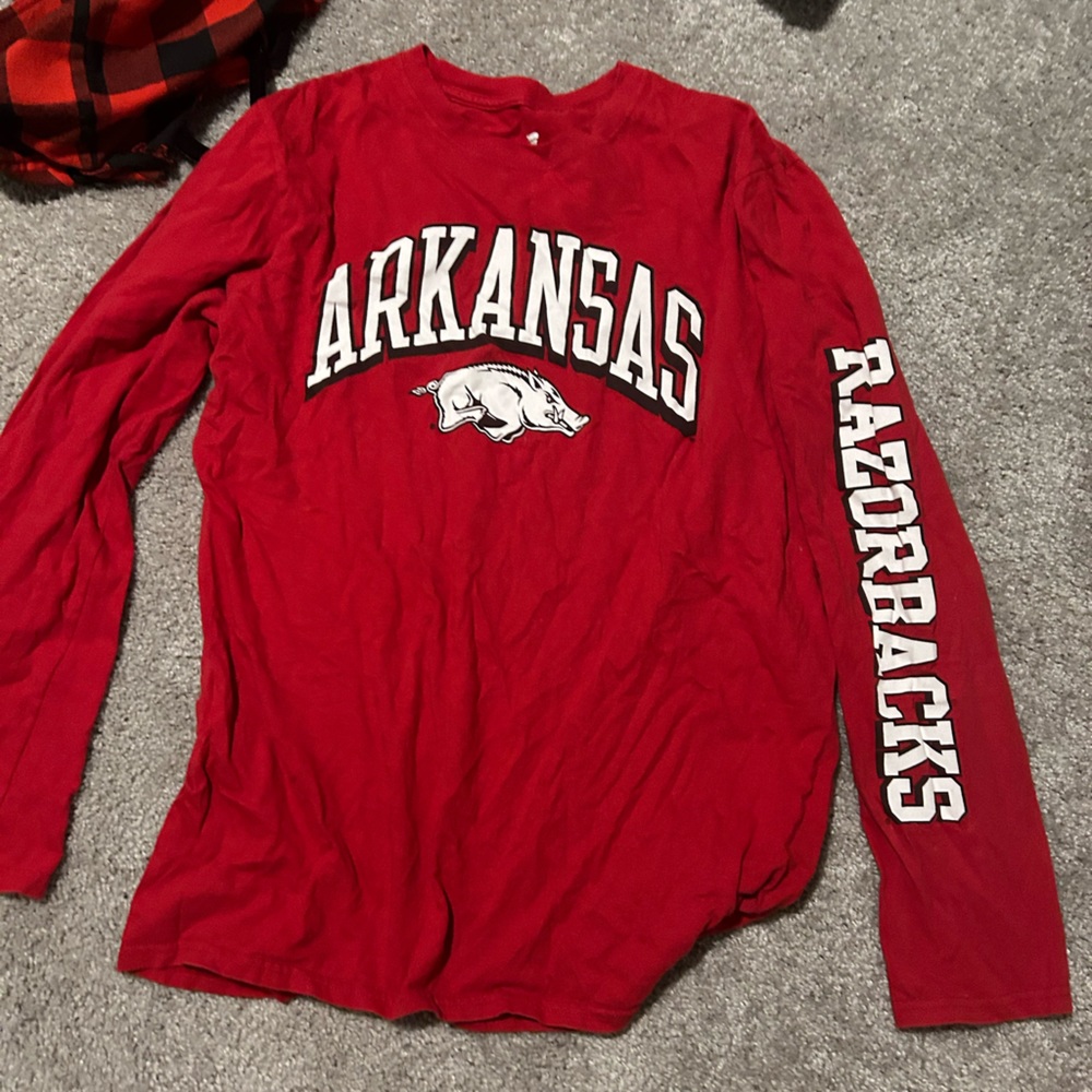 Arkansas shirt